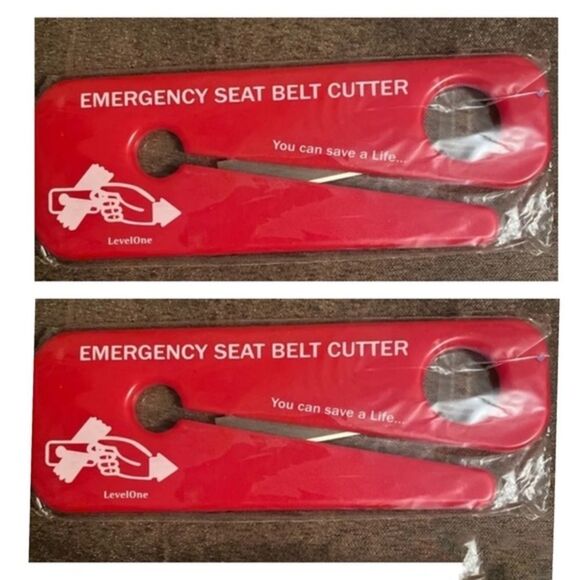2 Emergency seatbelt cutter - Picture 4 of 4